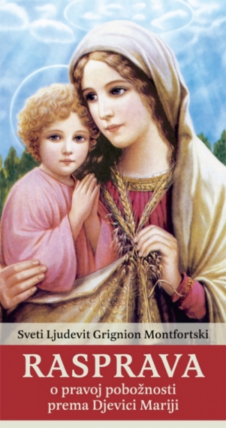 Rasprava o pravoj pobožnosti prema Djevici Mariji