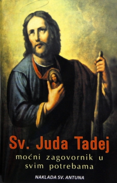Sv. Juda Tadej