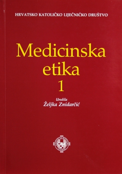 Medicinska etika 1