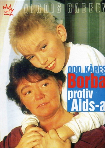 Odd Karesova borba protiv AIDS-a