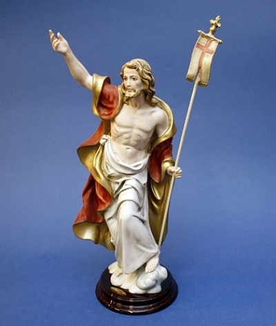 Uskrsli Isus - kip 40 cm