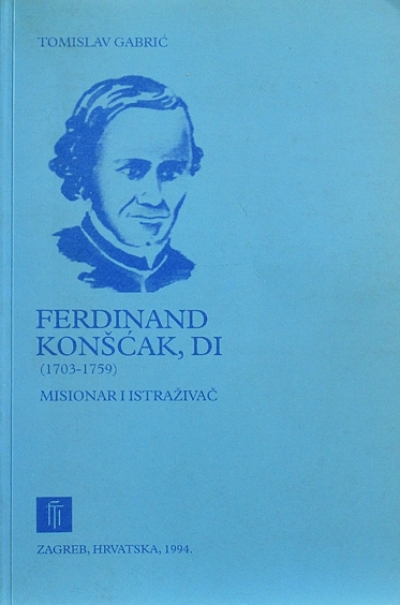 Ferdinand Konšćak, DI