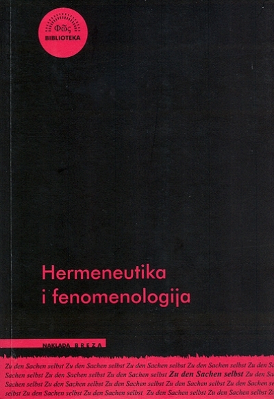 Hermeneutika i fenomenologija