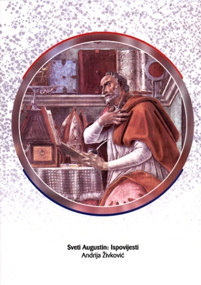 Sveti Augustin: Ispovijesti (Audio knjiga)