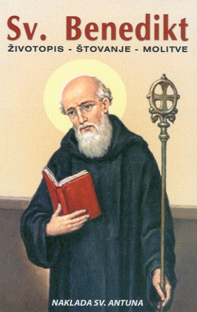 Sveti Benedikt iz Nursije