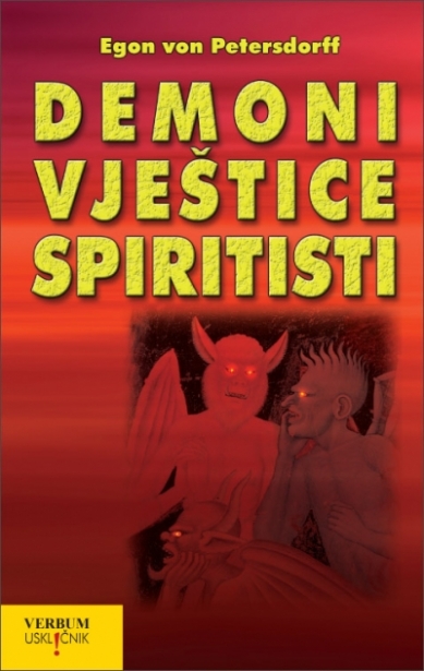 Demoni, vještice, spiritisti - džepni uvez