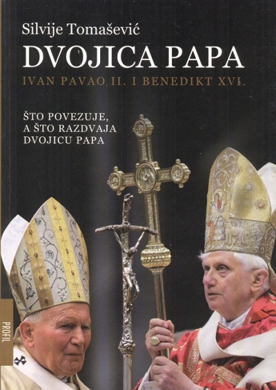 Dvojica papa - Ivan Pavao II. i Benedikt XVI.