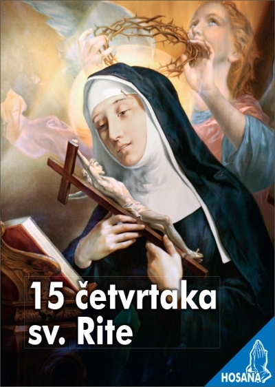 15 četvrtaka sv. Rite