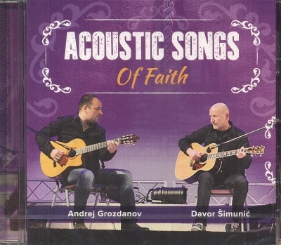Acoustic songs of Faith