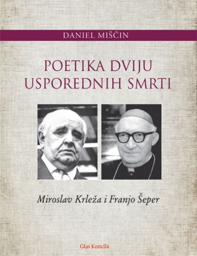 Poetika dviju usporednih smrti - Miroslav Krleža i Franjo Šeper