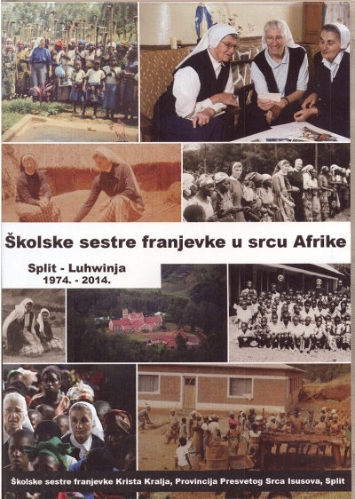 Školske sestre franjevke u srcu Afrike - DVD