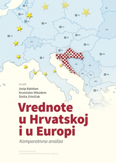 Vrednote u Hrvatskoj i u Europi