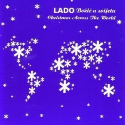 Lado - Božić u svijetu - CD