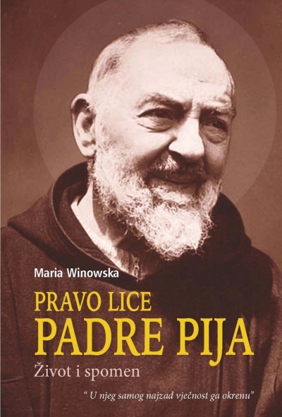 Pravo lice Padre Pija
