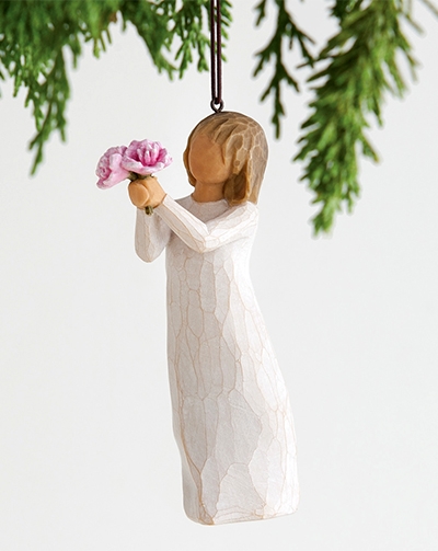 Figura Willow Tree - Thank You Ornament