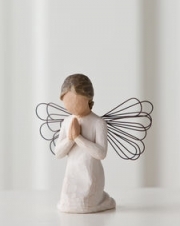 Anđeo Willow Tree - Angel of Prayer