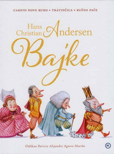 Bajke - Hans Christian Andersen
