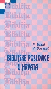 Biblijske poslovice u Hrvata