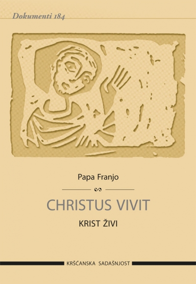 Christus vivit - Krist živi (D-184)