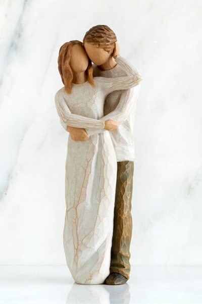 Figura Willow Tree - Together