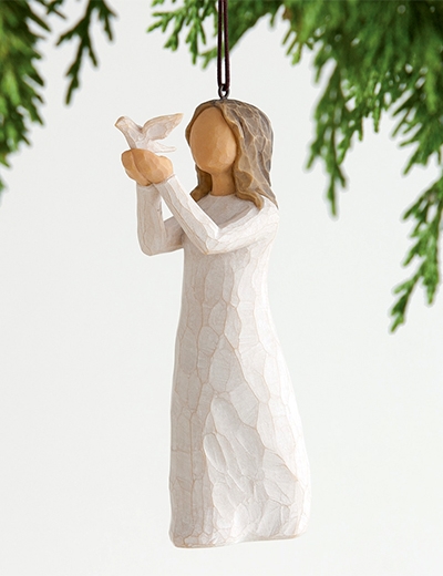 Figura Willow Tree - Soar Ornament