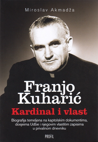 Franjo Kuharić - Kardinal i vlast
