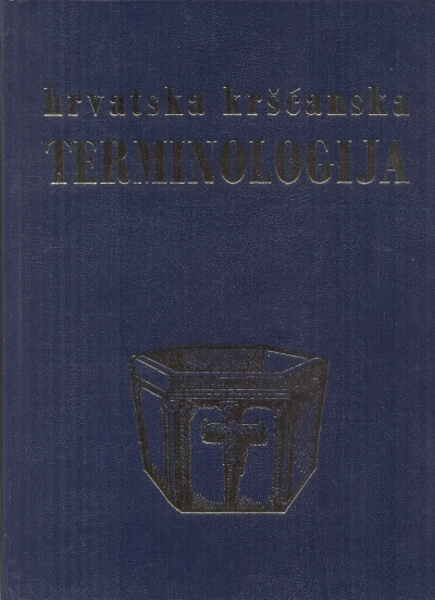 Hrvatska kršćanska terminologija