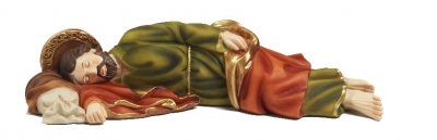 Sv. Josip uspavani - kip
