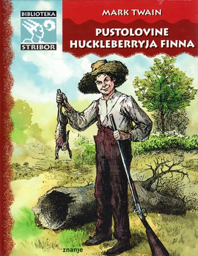 Pustolovine Huckleberryja Finna
