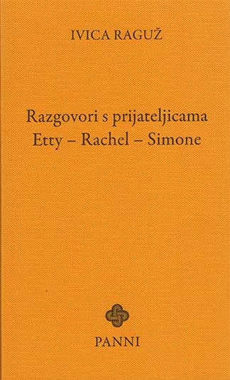 Razgovori s prijateljicama: Etty – Rachel - Simone