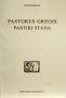 Pastores gregis. Pastiri stada (D-137)