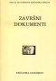 Završni dokumenti (D-78)