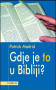 Gdje je to u Bibliji?