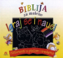 Biblija za malene - Igraj se i nauči