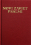 Novi zavjet i Psalmi - crveni
