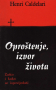 Oproštenje, izvor života