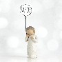 Figura Willow Tree - Miss You