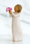 Figura Willow Tree - Thank You