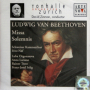 Ludwig van Beethoven: Missa Solemnis