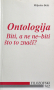 Ontologija