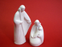 Božićne jaslice - Sveta obitelj (17,5 cm)