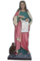 Sv. Ivan Evanđelist - kip