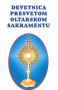 Devetnica Presvetom Oltarskom Sakramentu