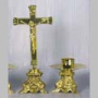 Križ s postoljem - 27 cm