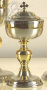 Ciborij - 19 cm