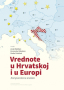 Vrednote u Hrvatskoj i u Europi