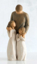 Figura Willow Tree - My Girls