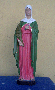 Sv. Apolonija - kip (40 cm)