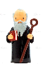 Sv. Benedikt - figura