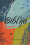Biblija - Stari i Novi zavjet (platno, šareni uvez)